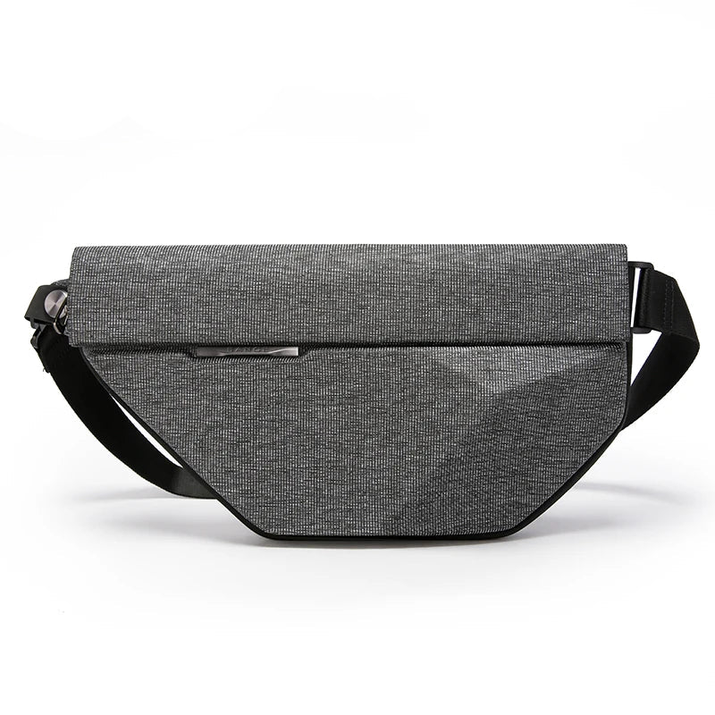 Waterdichte Multifunctionele Oxford Schoudertas – Messenger/Crossbody Sling Bag Voor 7.9" Tablet