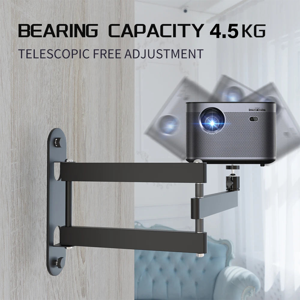 Softbox Wand Monopod Arm voor LED Ringlamp – Studio Statief voor Fotografie en Live Stream