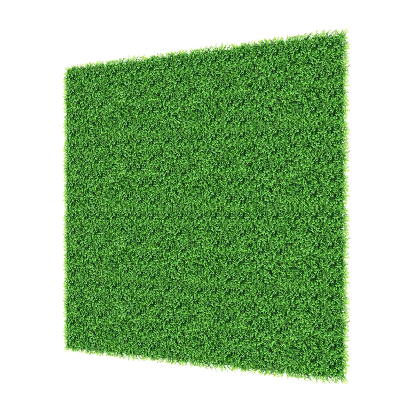Kunstgras Wanddecoratie Set van 12 – Buxushagen Panelen 40x60 cm voor Groene Muur Binnen en Buiten