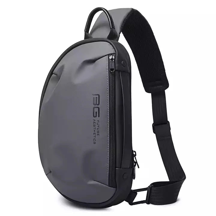 Anti‑Diefstal Crossbody Tas voor Heren – Waterdichte Sling Bag & Multifunctionele Schoudertas voor Reizen, Werk en Dagelijks Gebruik