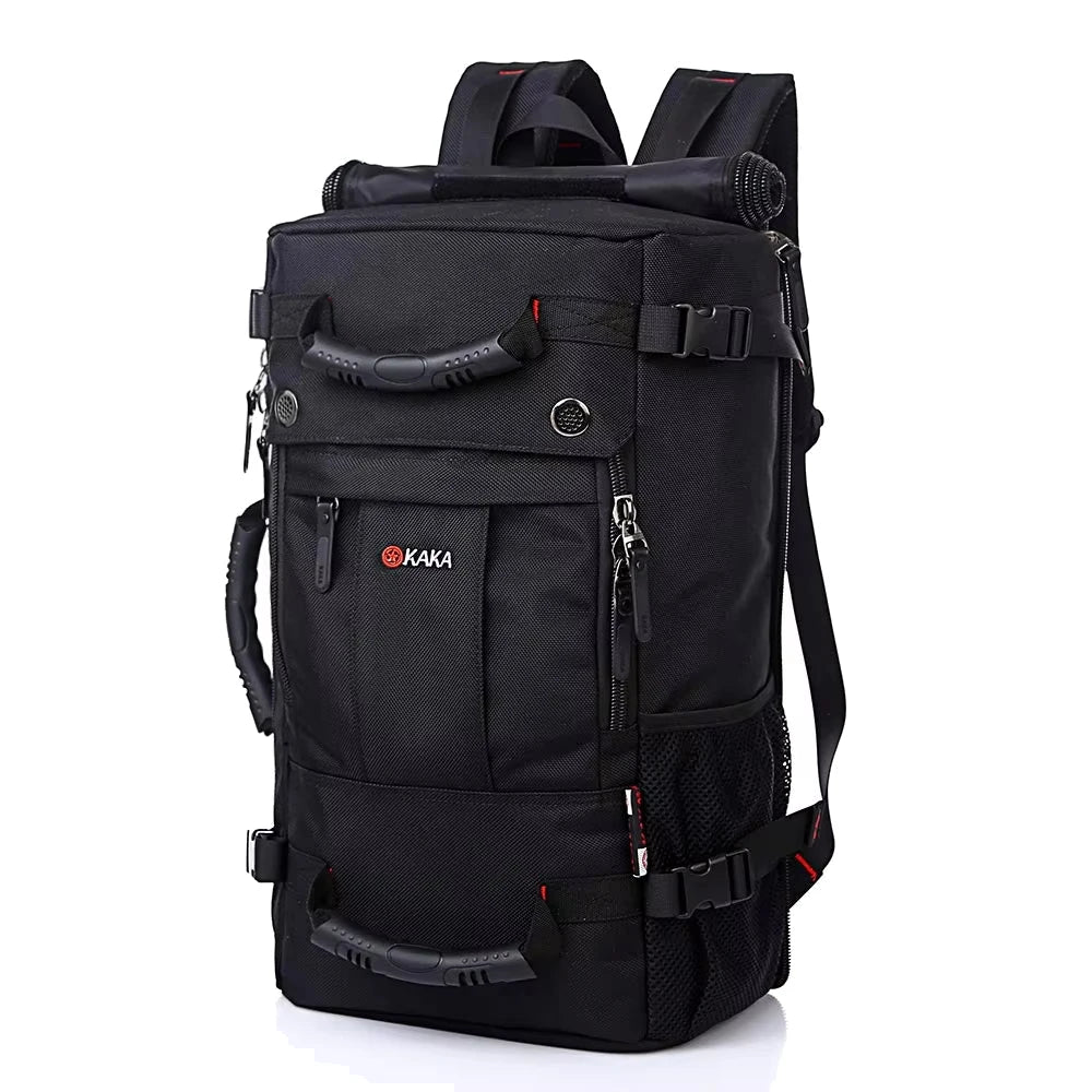 Waterdichte 40L Outdoor Backpack – Grote Trekking, Vissen, Jacht & Hiking Rugzak