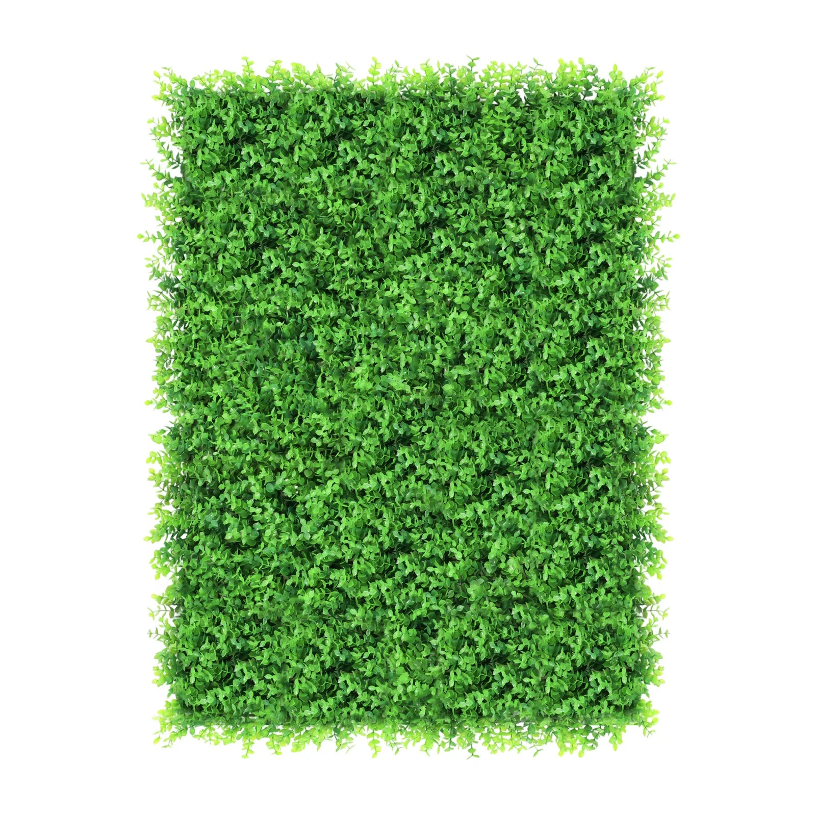 Kunstgras Wanddecoratie Set van 12 – Buxushagen Panelen 40x60 cm voor Groene Muur Binnen en Buiten