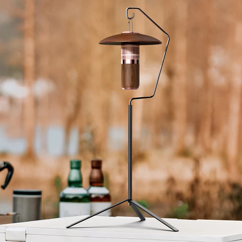 Ultralichte Draagbare Lantaarnstandaard Tafelmodel – Buitenverlichting Accessoire