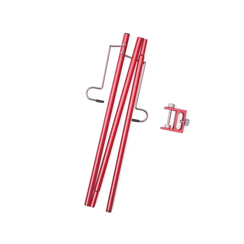 Camping Lantaarnstandaard Tafelmodel – Draagbare Lantaarn Houder voor Camping en Outdoor