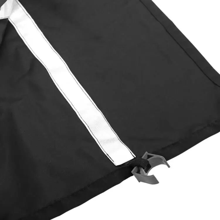 Fotografie Reflector Set 2,6x3M – 5-in-1 Softbox, Paraplu’s, Achtergrondstandaard en LED Studioverlichting voor Professionele Foto’s