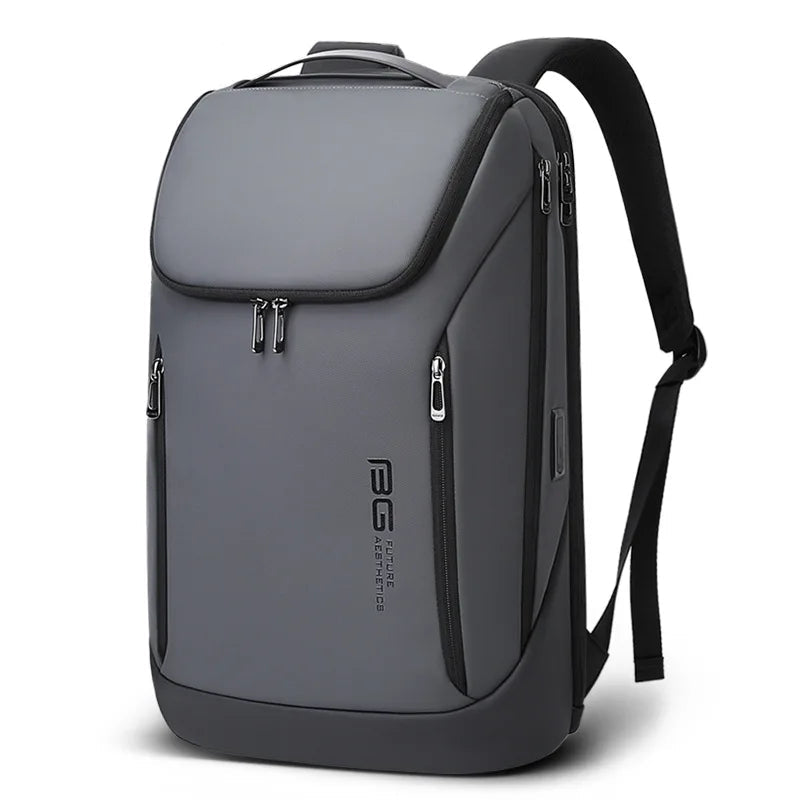 Waterdichte USB Laptop Rugzak – Multifunctionele Backpack Voor 15.6" Laptop