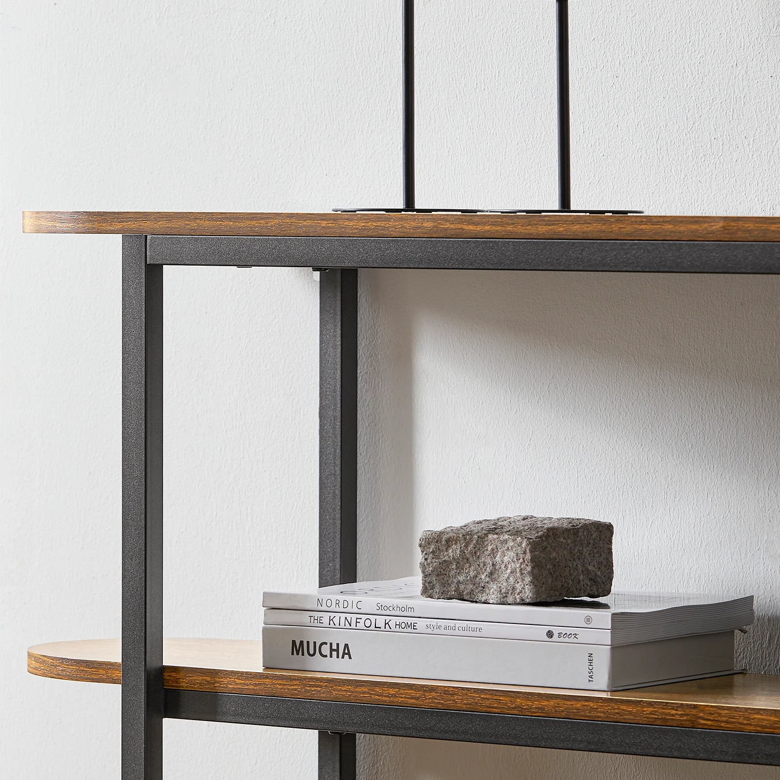 Smalle haltafel console 110 × 86 × 25 cm – smalle bijzettafel voor hal, gang en woonkamer