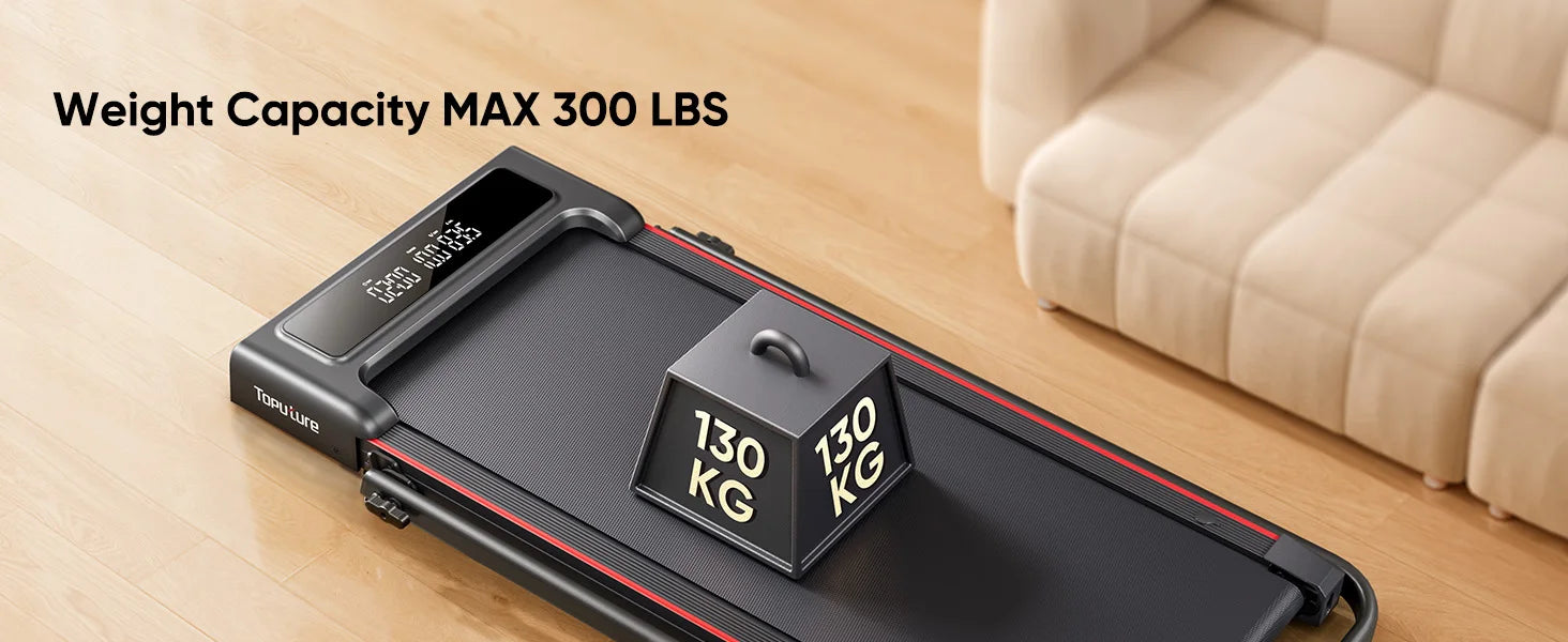 Opvouwbare Loopband 4-in-1 12 km/u – Elektrische Treadmill voor Thuis met Incline en App Bediening
