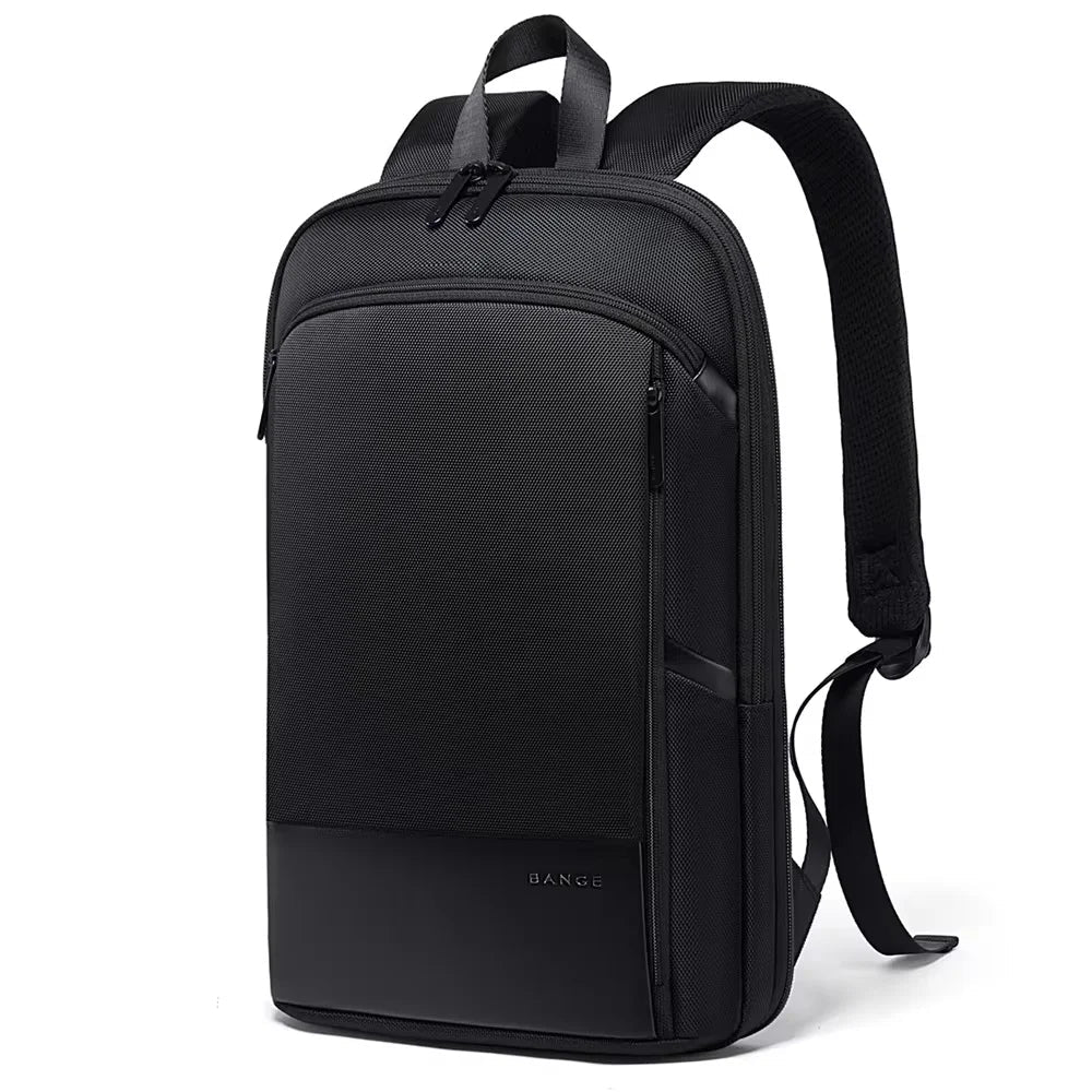 Waterdichte Laptop Rugzak Voor Heren 15,6 Inch – Uitbreidbare Business & Reistas