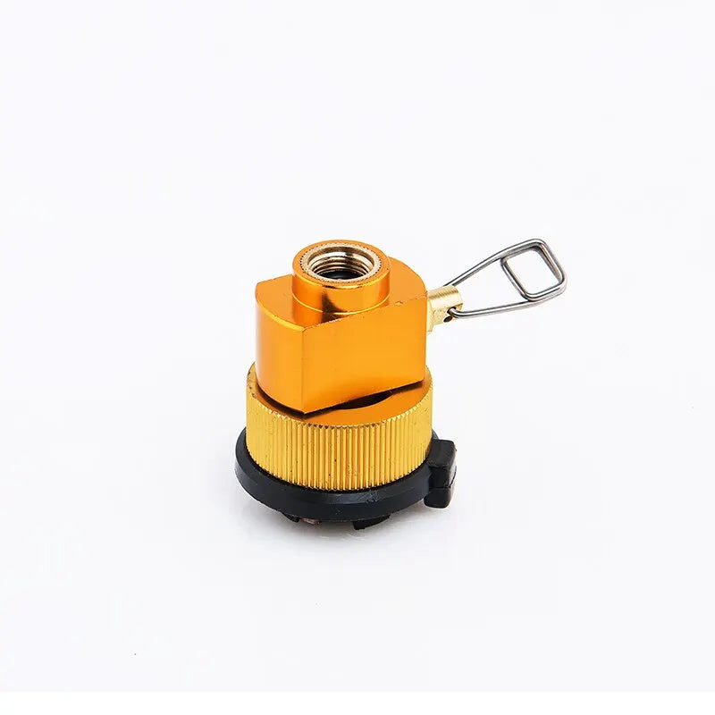 Camping propaan navuladapter – efficiënte gasfles refill tool voor kampeerkooktoestel