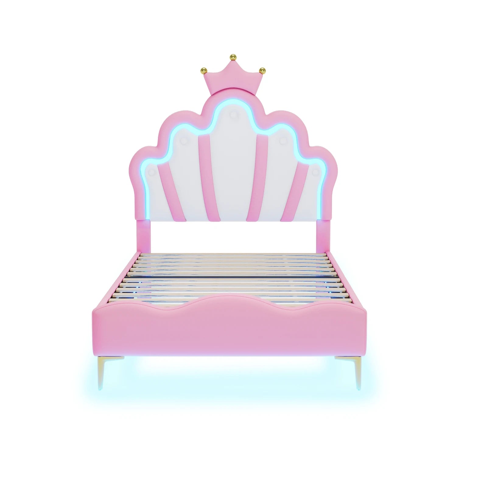 Kinderbed Prinses 90x200 cm – Luxe & Comfort voor Meisjes