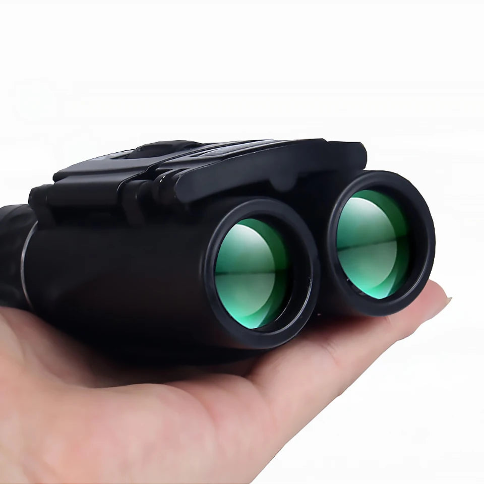 40x22 HD Verrekijker Met BAK4 FMC Optiek – Compact & Krachtig