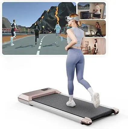 Elektrische Loopband – 40x90 cm Loopvlak voor wandelen en hardlopen - Fitnessapparaat voor Thuis of Kantoor