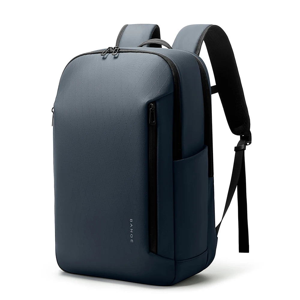 Casual Waterdichte Rugzak 15.6″ Laptop – Grote Capaciteit, Multi‑Pockets, Lichtgewicht – Perfect Voor Zaken, Reizen & Dagelijks Gebruik