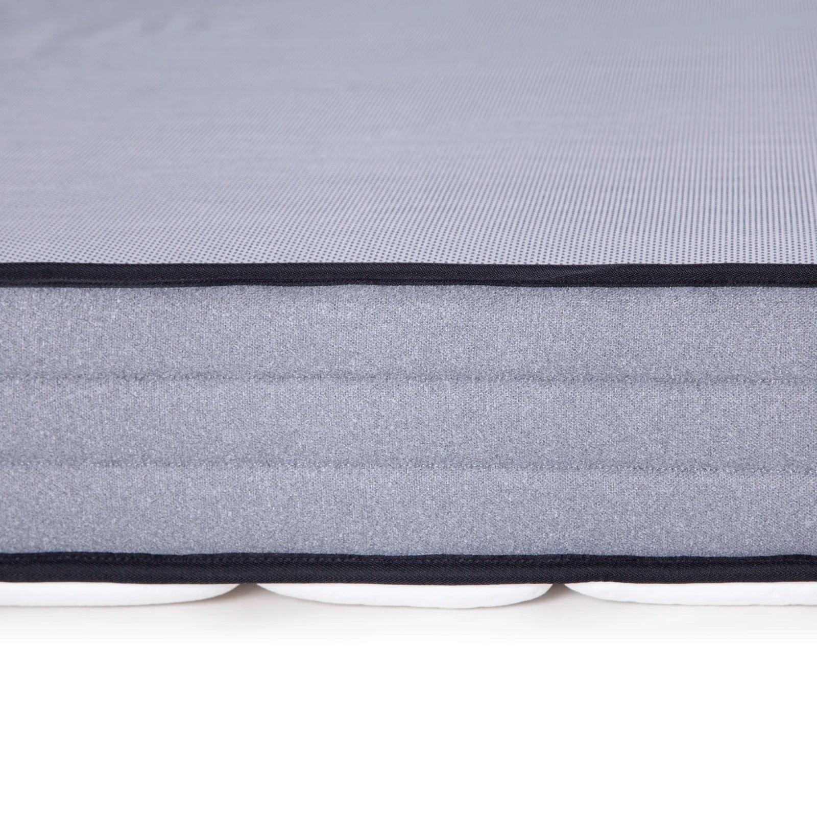 Pocketveringmatras 90x200 cm – 7‑zones H3 – Ergonomische ondersteuning & comfort