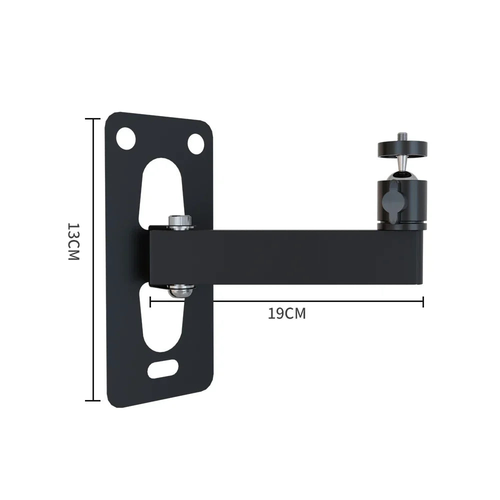 Softbox Wand Monopod Arm voor LED Ringlamp – Studio Statief voor Fotografie en Live Stream