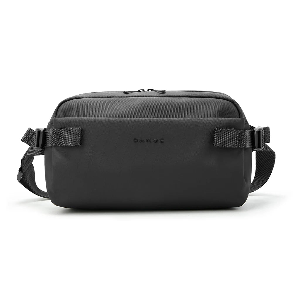 Waterdichte Crossbody Tas – Lichtgewicht Sling‑Schoudertas Voor Dagelijks Gebruik | Unisex Reis‑ & Stadsbag