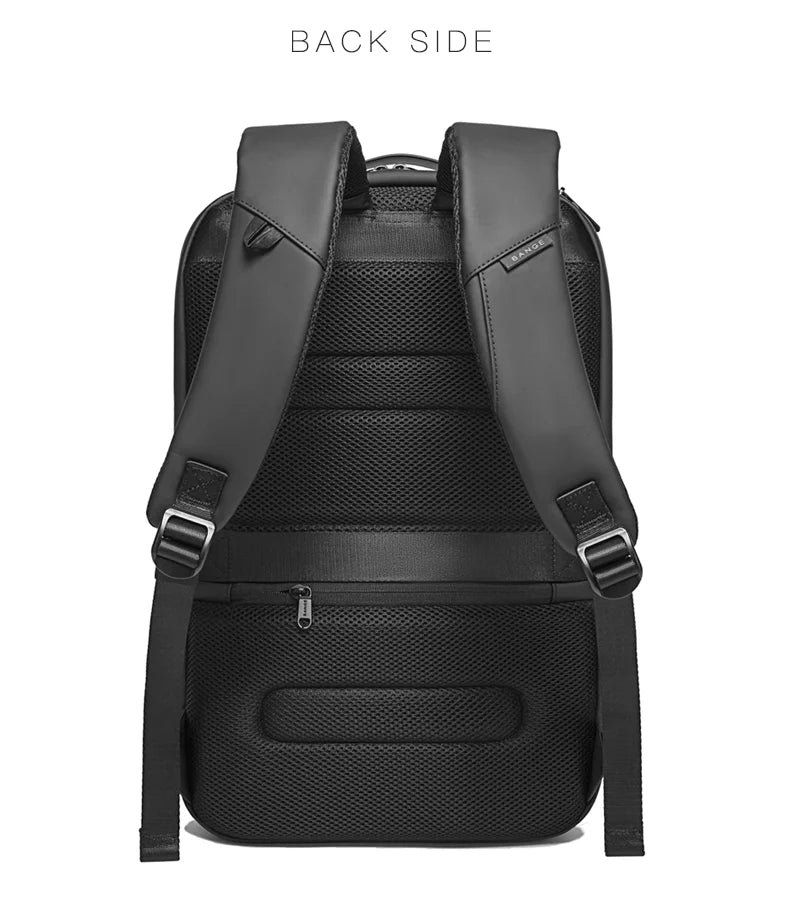 Waterdichte Laptop Rugzak 20‑35L | Grote Capaciteit | Business & Dagelijks