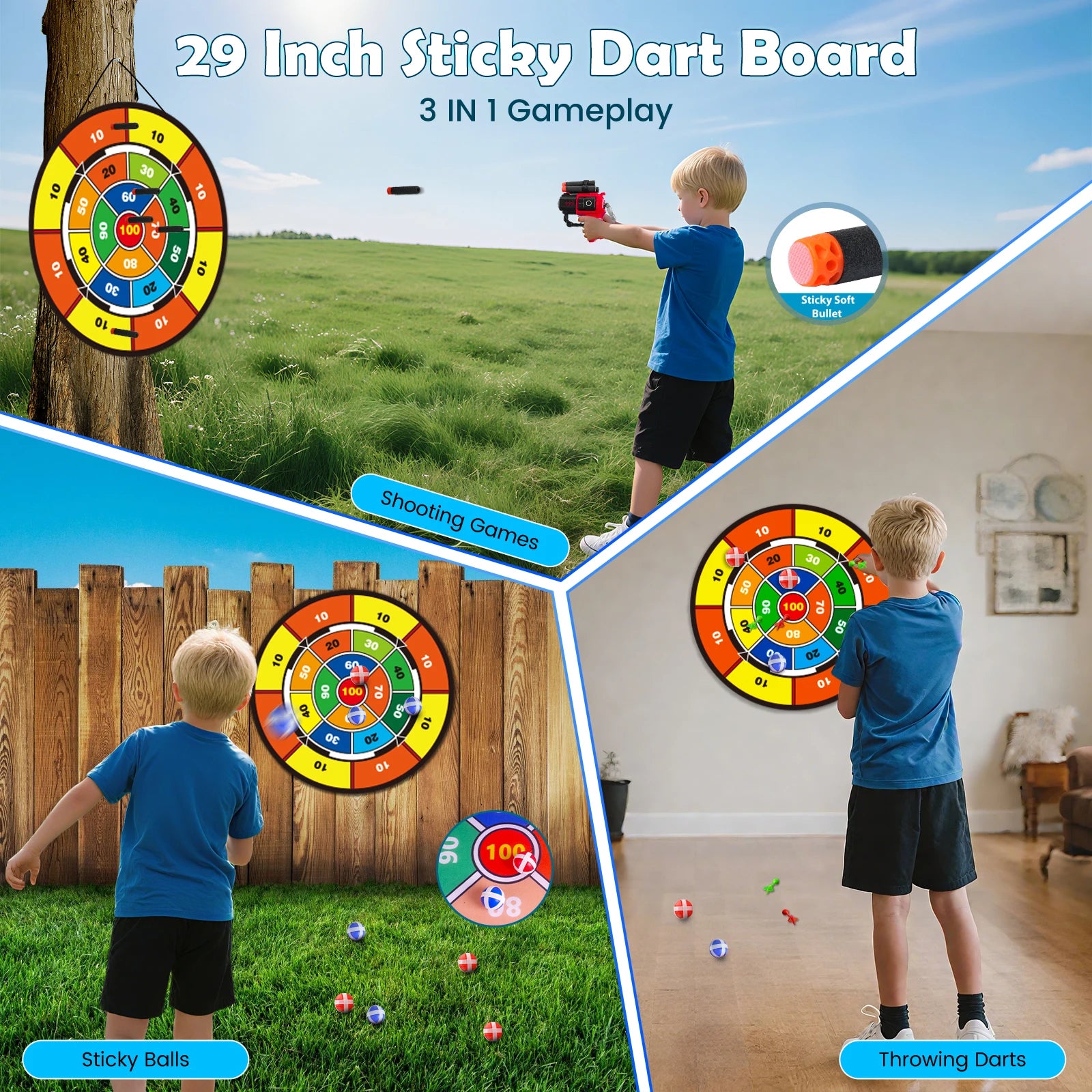 LED Nachtlampje Boogpijl Speelgoedpistool – Kindvriendelijke Boogschietset met Glow-in-the-Dark Doelbord – Veilig en Educatief Speelgoed voor Kinderen