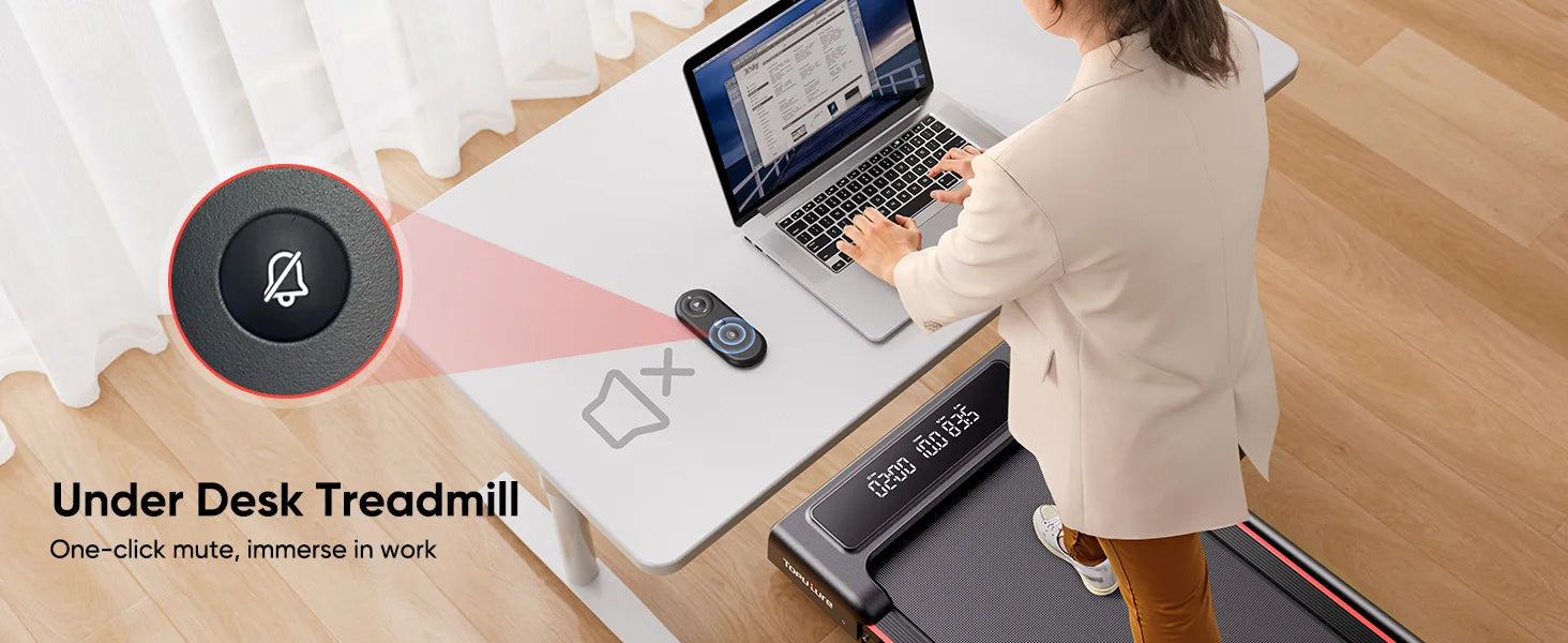 Opvouwbare Loopband 4-in-1 12 km/u – Elektrische Treadmill voor Thuis met Incline en App Bediening