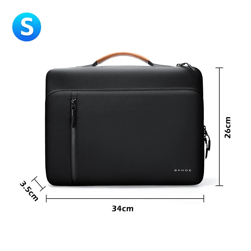 Waterdichte Laptop Sleeve 14–15.6″ – Beschermhoes Notebook Tas Voor Laptop & Ultrabook