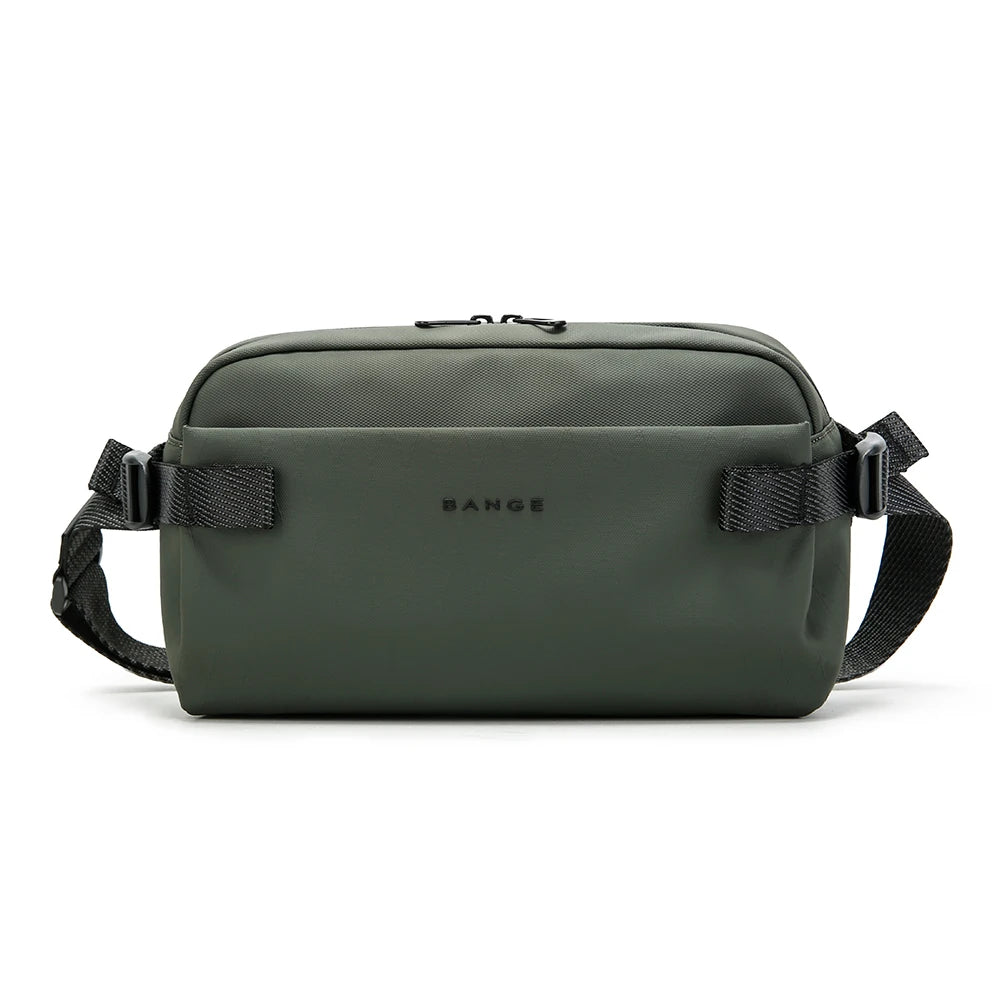 Waterdichte Crossbody Tas – Lichtgewicht Sling‑Schoudertas Voor Dagelijks Gebruik | Unisex Reis‑ & Stadsbag