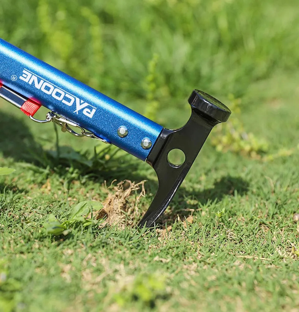 Outdoor Survival Multitool Hamer – Compact Camping & Outdoor Gereedschap