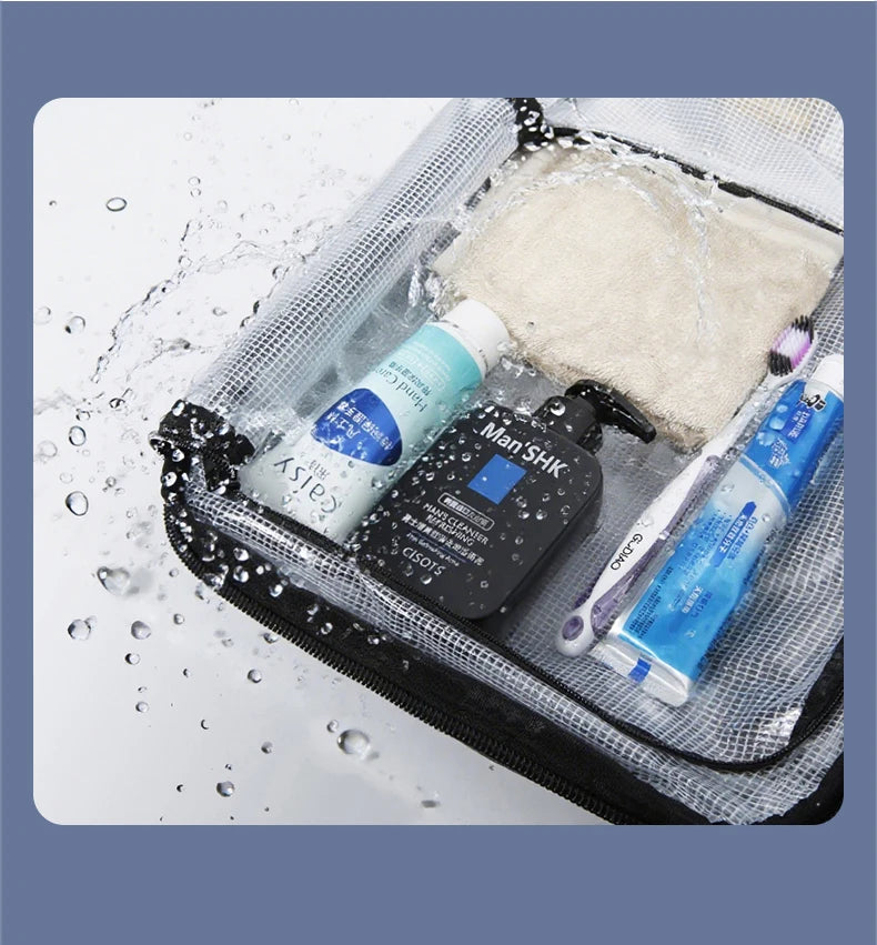 Anti‑Diefstal Laptop Rugzak 15.6 Inch – Waterdichte Reis & Business Backpack met Vacuum Compressie en Schoenenvak