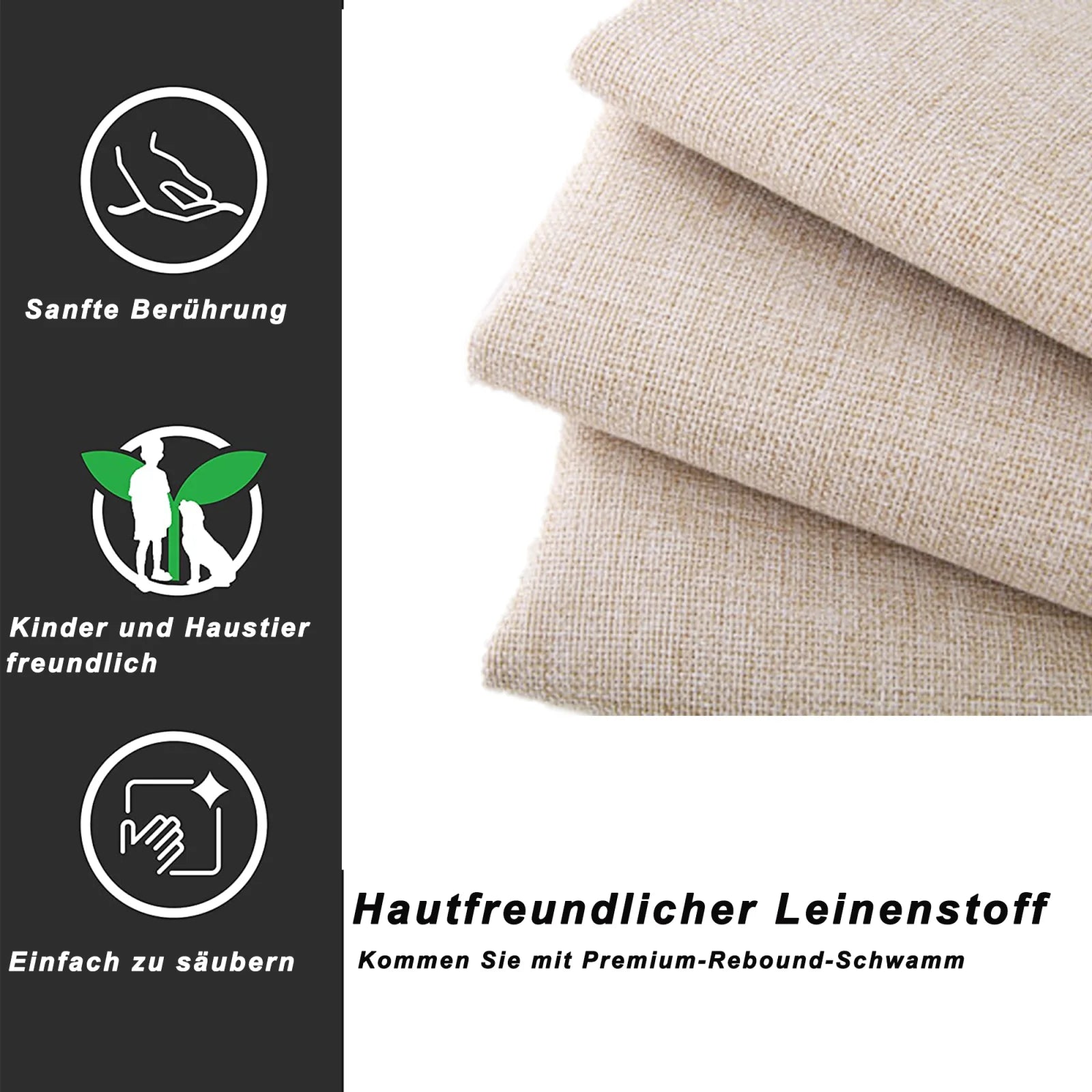 Gestoffeerd Kinderbed 90x200 cm met Opbergruimte – Comfortabel & Functioneel Eenpersoonsbed