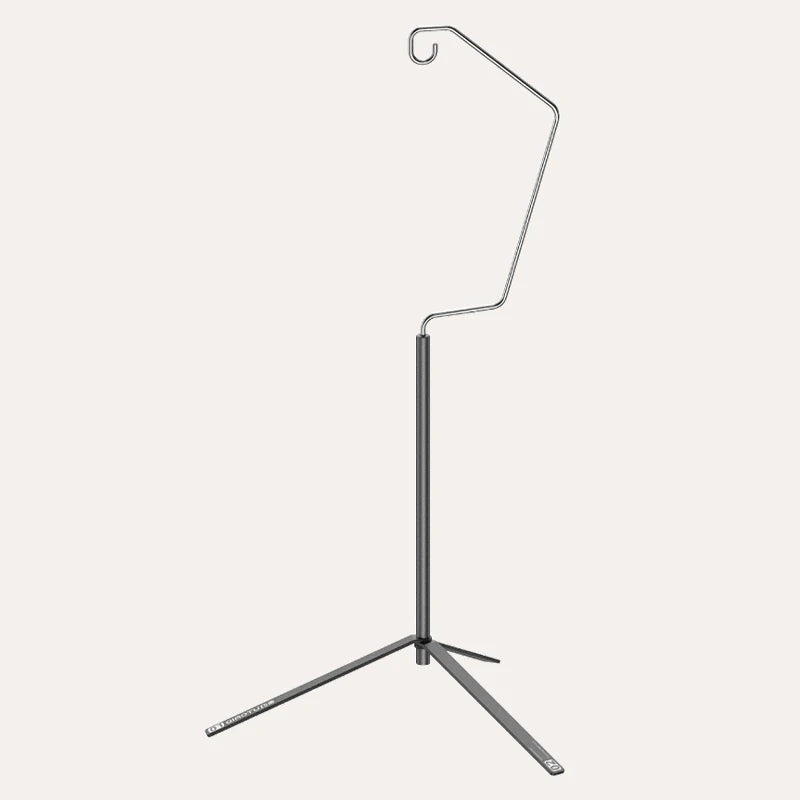Ultralichte Draagbare Lantaarnstandaard Tafelmodel – Buitenverlichting Accessoire