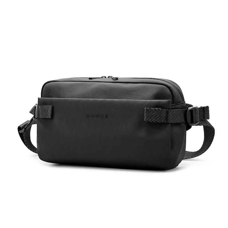 Waterdichte Crossbody Tas – Lichtgewicht Sling‑Schoudertas Voor Dagelijks Gebruik | Unisex Reis‑ & Stadsbag