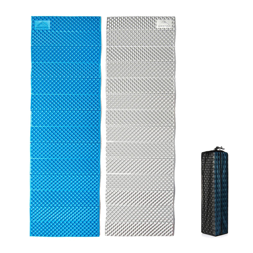 Ultralichte Opvouwbare Eiernest Slaapmat – Lichtgewicht Campingmat voor Outdoor