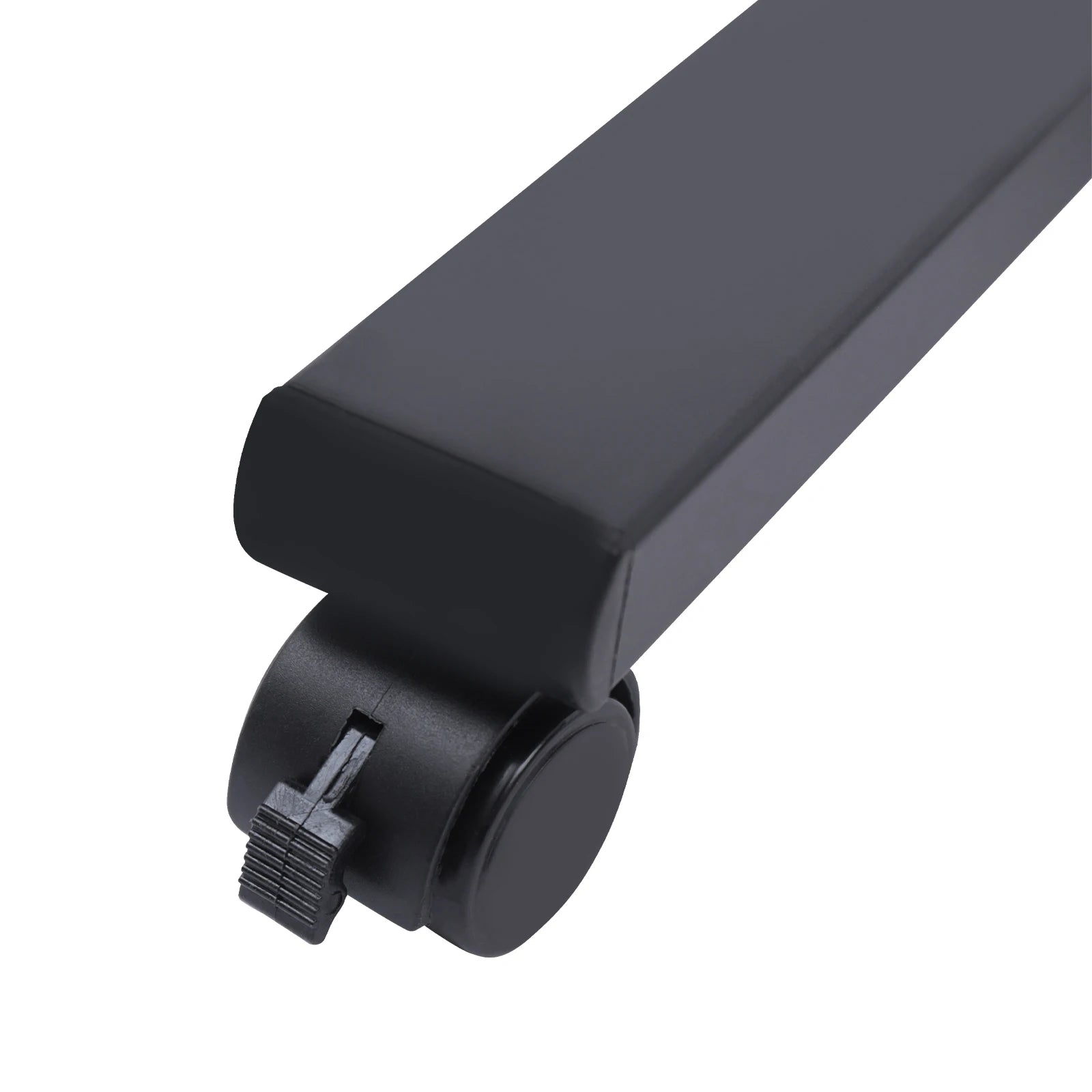 Verstelbaar Laptopbureau 360° Draaibaar – Mobiele Laptoptafel met Wielen – Ergonomisch Bureau in Hoogte Verstelbaar voor Thuiswerken en Studeren