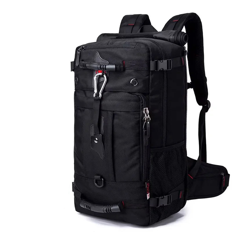 Waterproof Comfort & Functional Oxford Reisrugzak – 20‑35L Outdoor & Travel Backpack