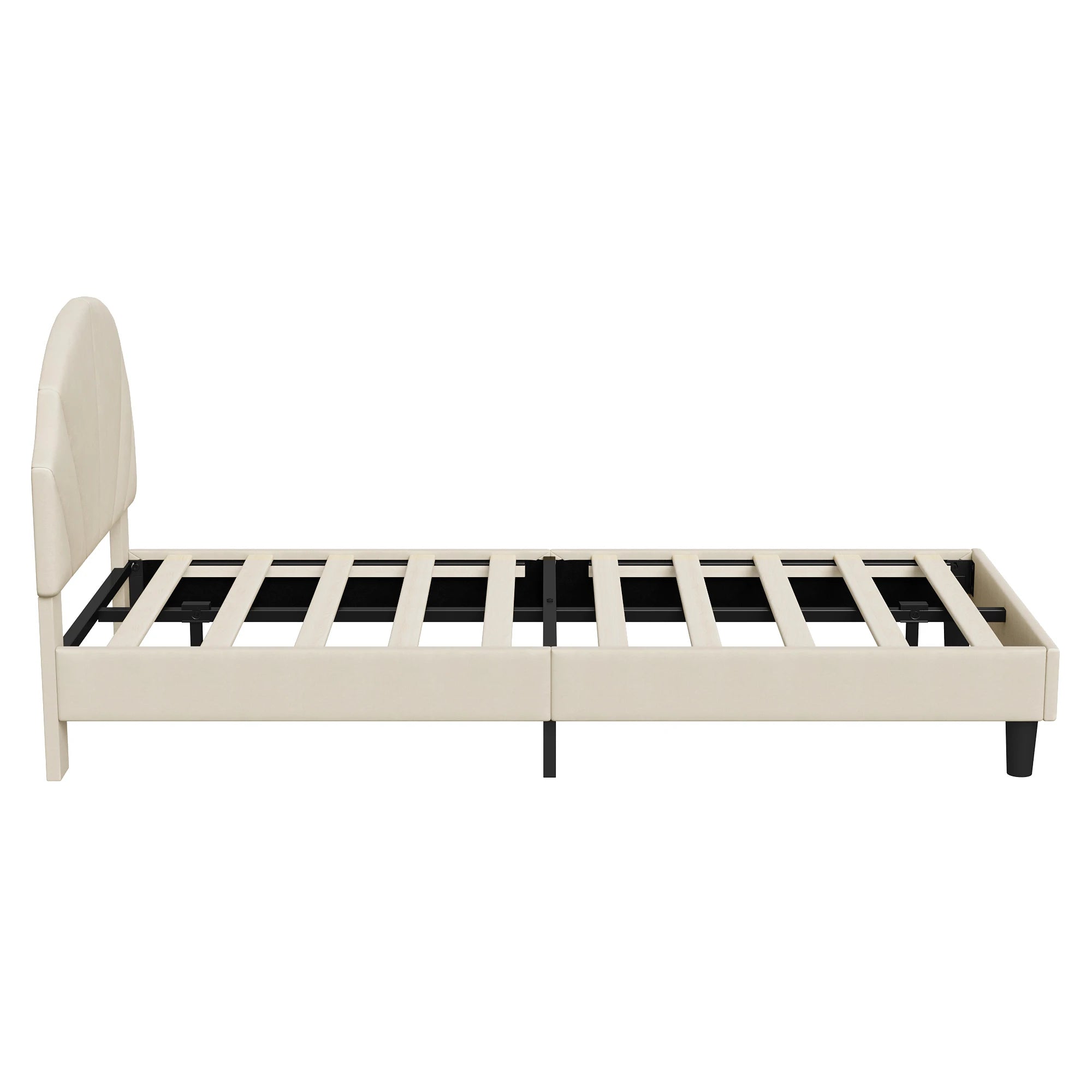 Kinderbed 90x200 Meisjesbed Fluweel Bloemenkroon – Speels & Stijlvol
