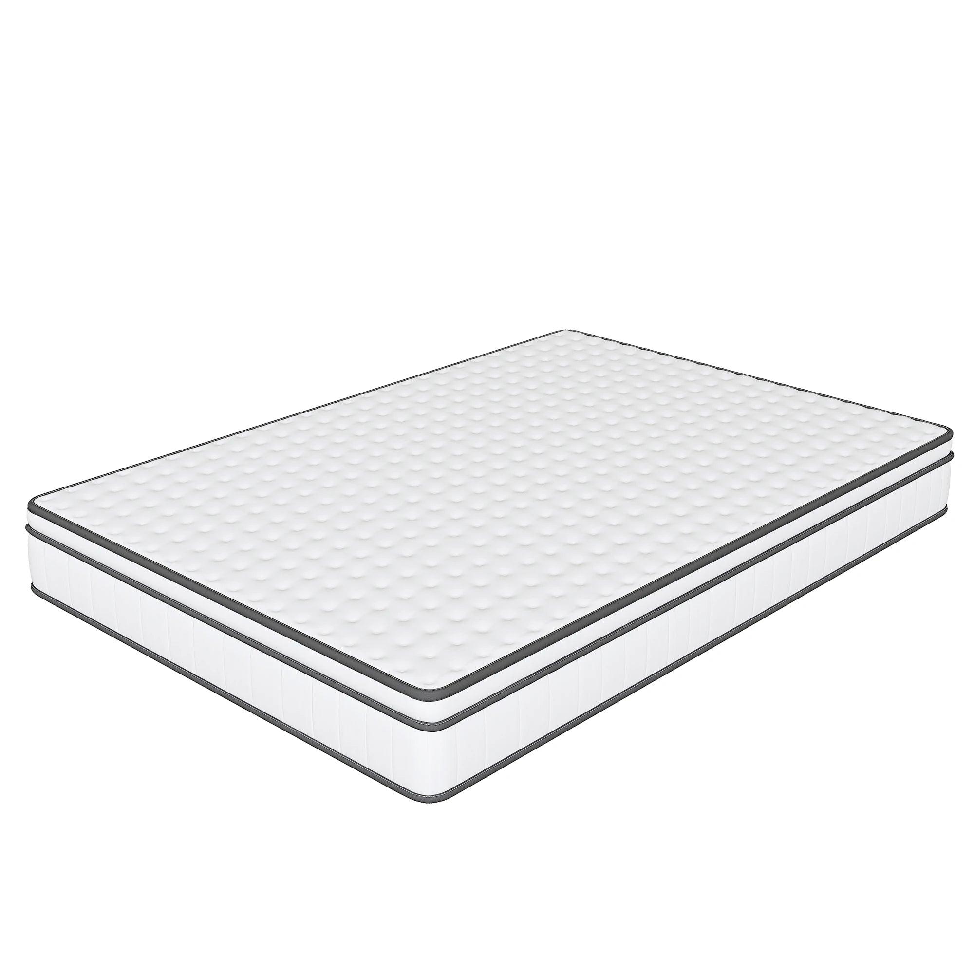 Pocketveringmatras 90–140x190/200 cm Medium – Comfort en Ondersteuning voor Goede Nachtrust