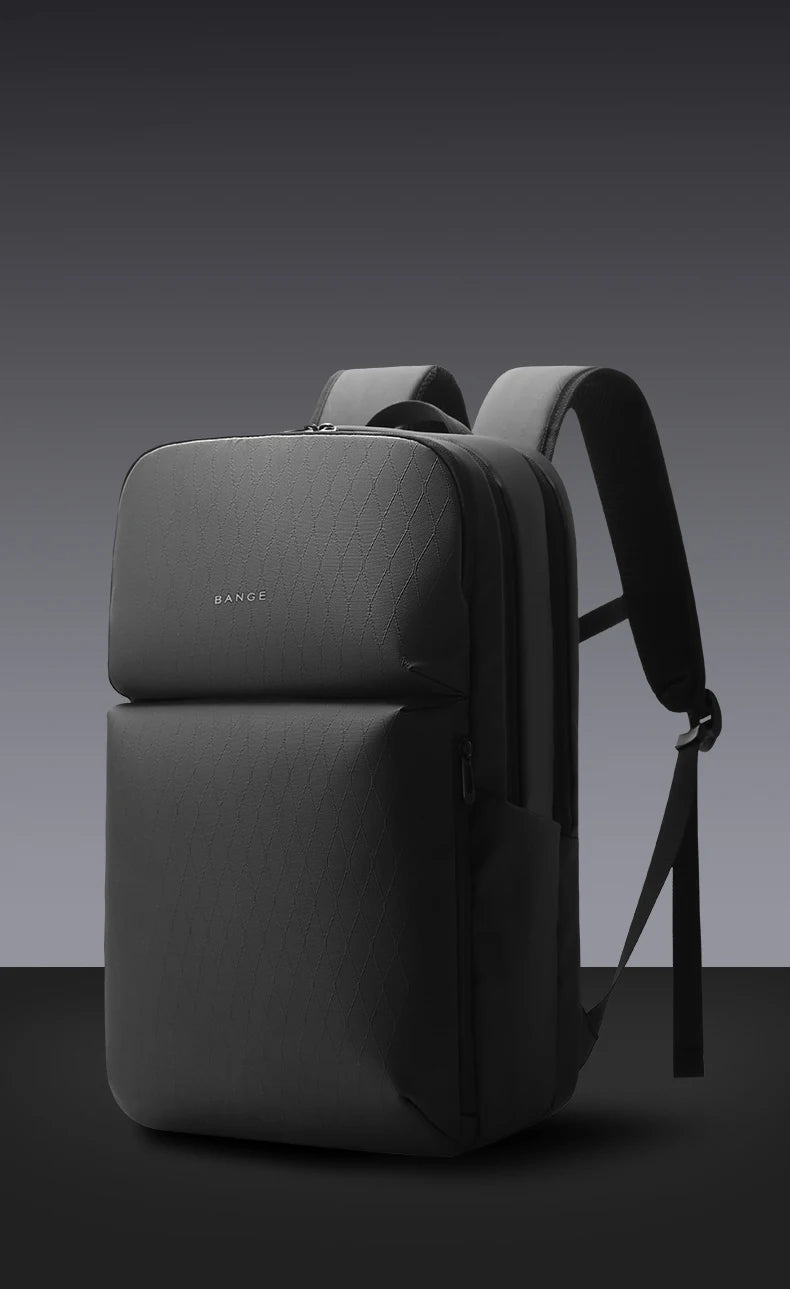 Draagbare Water‑ and Laptop‑rugzak – Grote 16 Inch Laptop Backpack – Waterbestendig & Functioneel