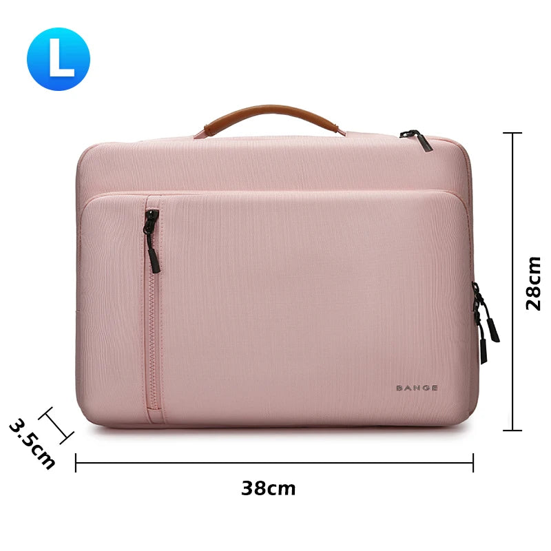 Waterdichte Laptop Sleeve 14–15.6″ – Beschermhoes Notebook Tas Voor Laptop & Ultrabook