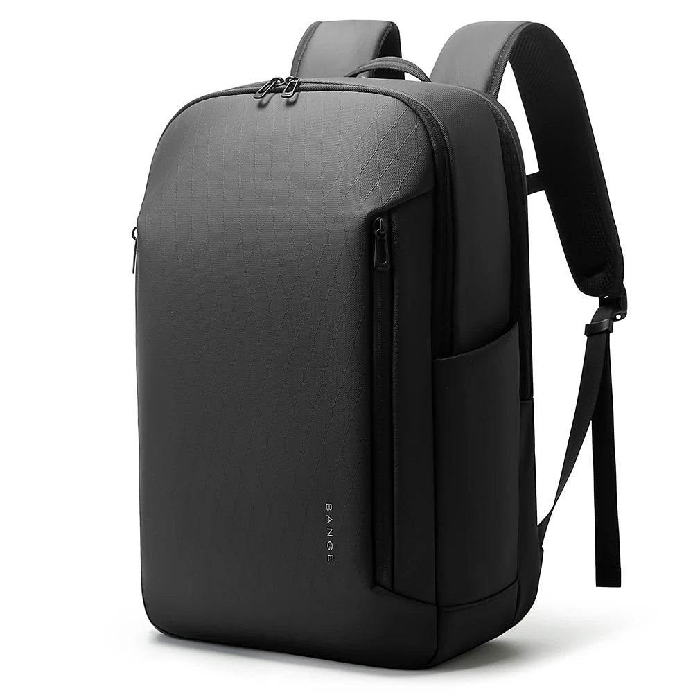Casual Waterdichte Rugzak 15.6″ Laptop – Grote Capaciteit, Multi‑Pockets, Lichtgewicht – Perfect Voor Zaken, Reizen & Dagelijks Gebruik