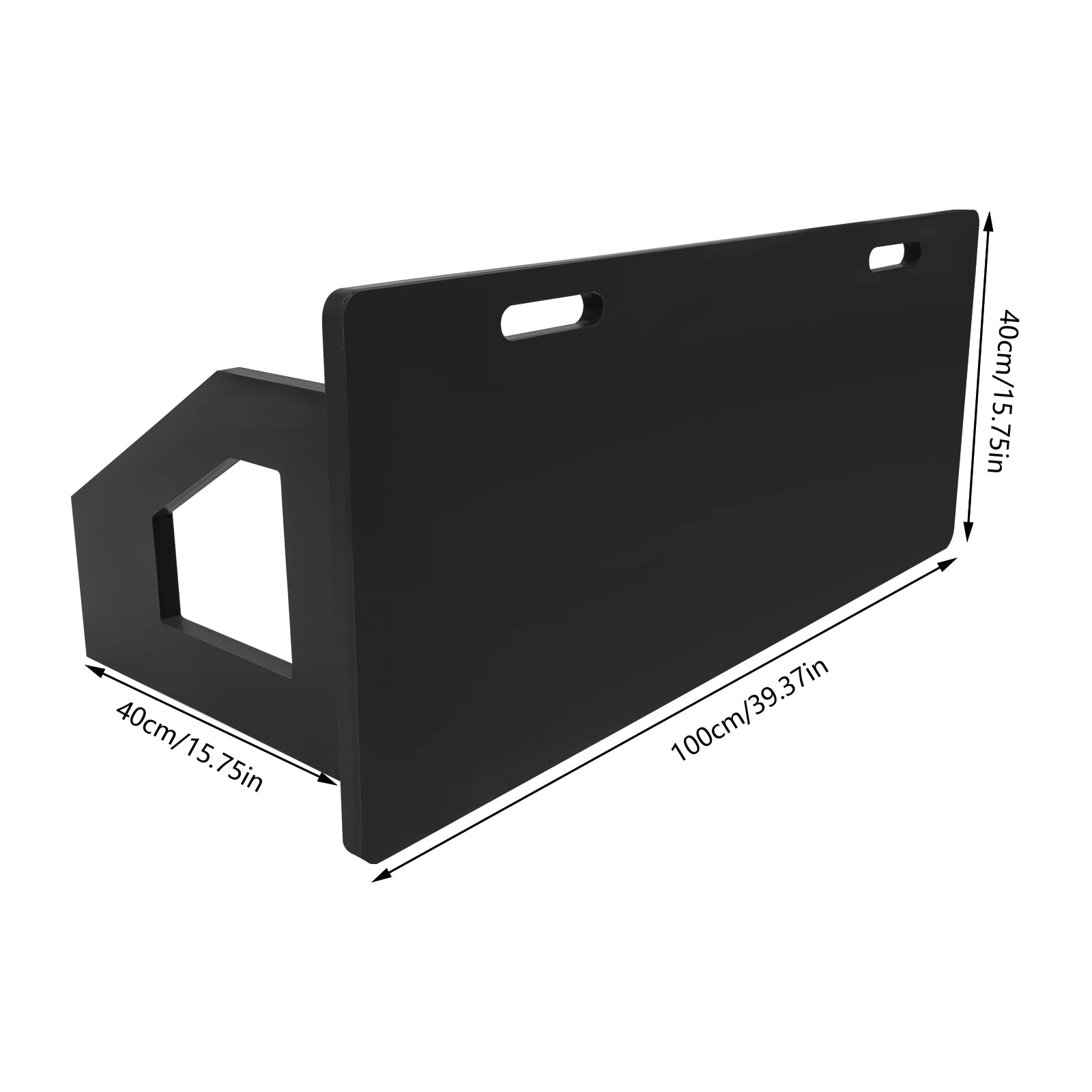 Voetbal Rebounder Board Opvouwbaar – Trainingswand voor Passing & Schieten – Indoor & Outdoor