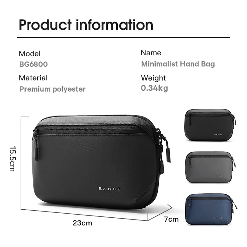 Extra Grote Reizen Elektronica Organizer – Draagbare Kabeltas met 3 Lagen – Ruime Tech Opberg Case voor Telefoon, Kabels & Accessoires