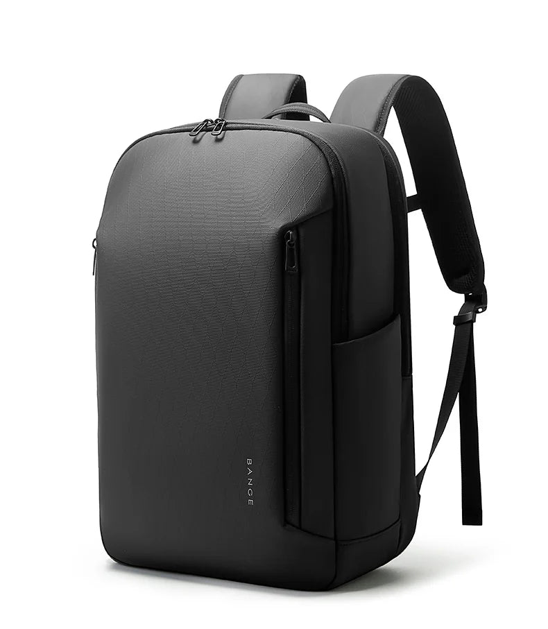 Casual Waterdichte Rugzak 15.6″ Laptop – Grote Capaciteit, Multi‑Pockets, Lichtgewicht – Perfect Voor Zaken, Reizen & Dagelijks Gebruik