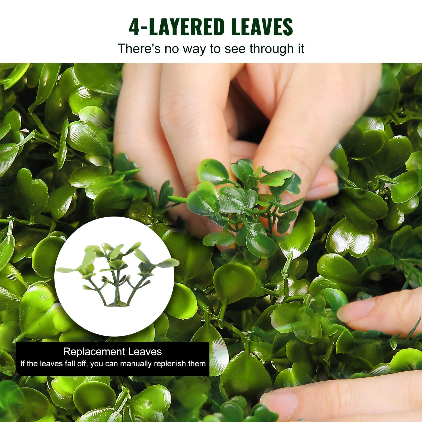 Kunstmatige Buxus Spiraalplant 24-48 cm – Luxe Onderhoudsvrije Groene Decoratie voor Binnen & Buiten