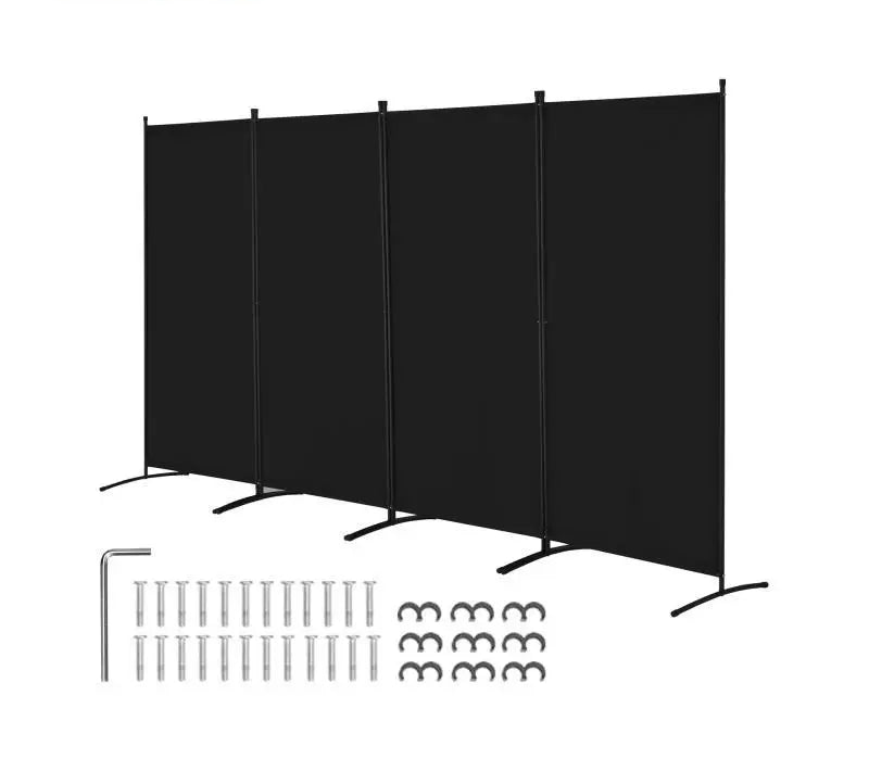 Vouwbare Kamerscheiding 3/4/6 Panelen – Privacy Scherm voor Woonkamer en Kantoor