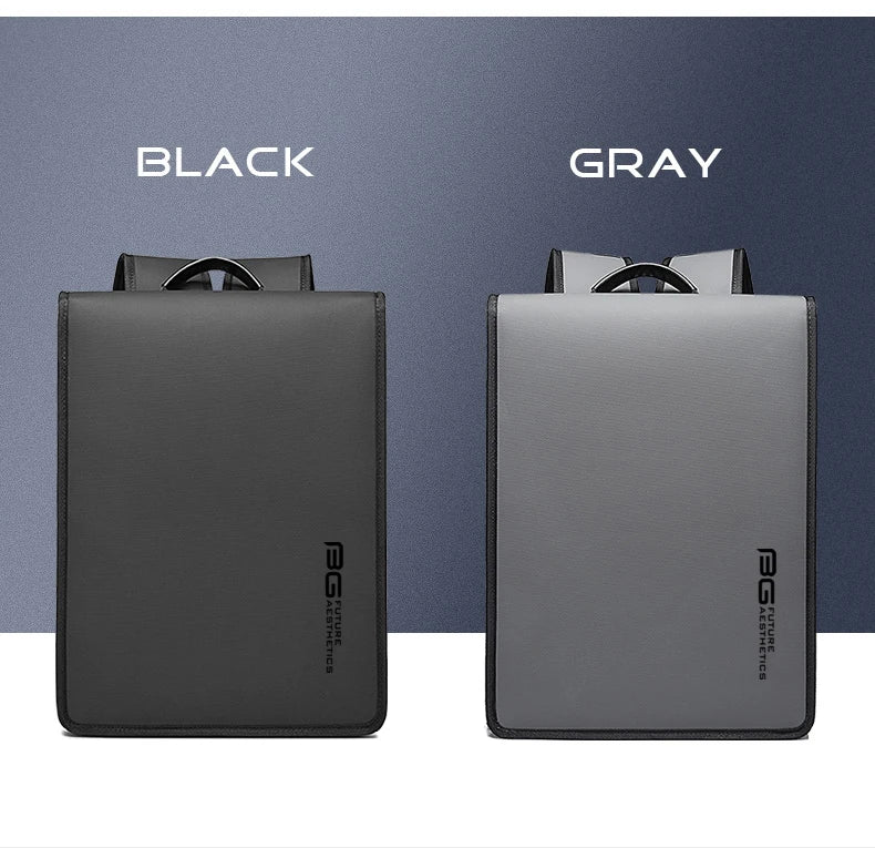 Waterdichte Rugzak 14″ Met Laptopvak – Stevige Reistas Voor School, Werk & City Gebruik