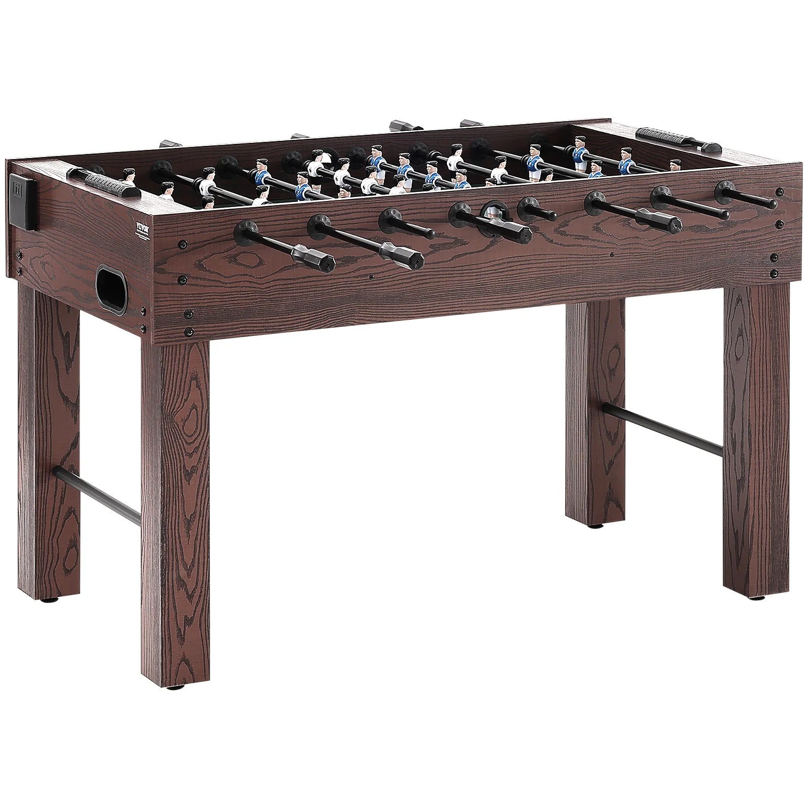 55 Inch Tafelvoetbaltafel – Standaardformaat Voor Thuis, Familie en Kantoor
