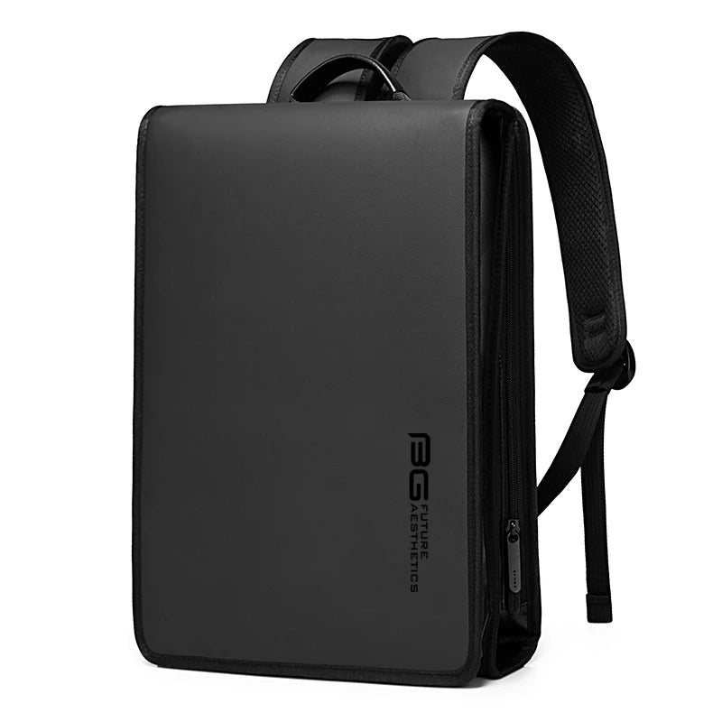 Anti‑Diefstal Laptop Rugzak Waterdicht – 14,1″ Business Rugzak Grote Capaciteit