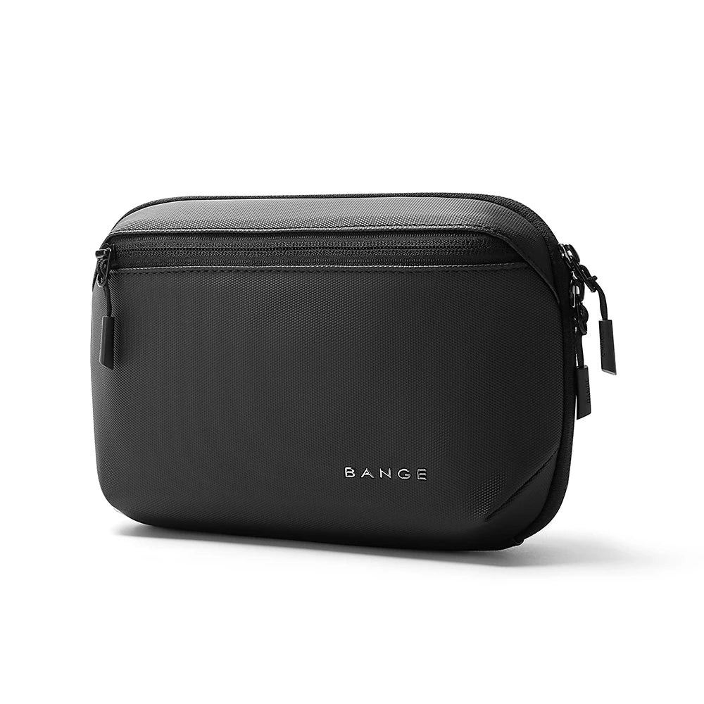Extra Grote Reizen Elektronica Organizer – Draagbare Kabeltas met 3 Lagen – Ruime Tech Opberg Case voor Telefoon, Kabels & Accessoires