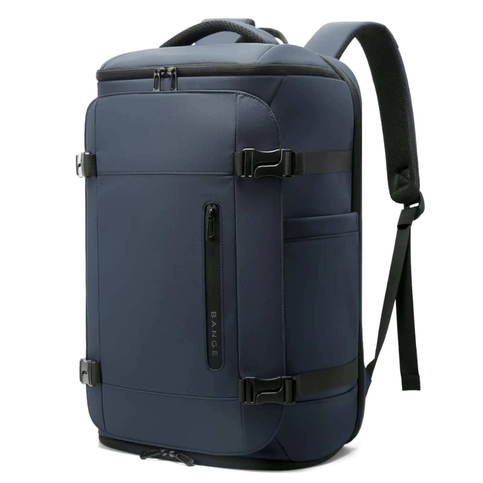 Grote Waterbestendige Rugzak – 36‑55L Voor Sport, Reis, Work & Outdoor Met Schoenvak & Laptopvak