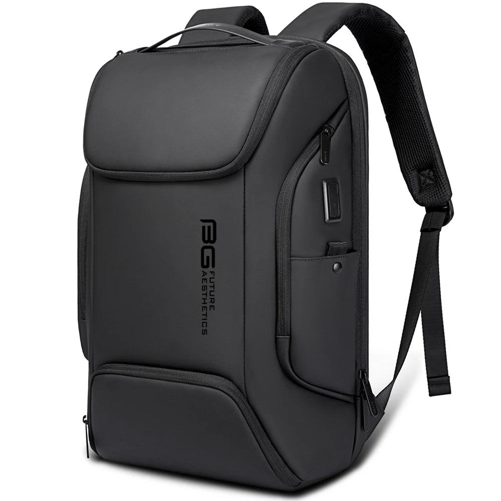Waterdichte Laptop Rugzak 20‑35L | Grote Capaciteit | Business & Dagelijks